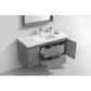 Anderson 48“ Single Sink Floating Bathroom Vanity