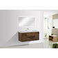 Anderson 48“ Single Sink Floating Bathroom Vanity