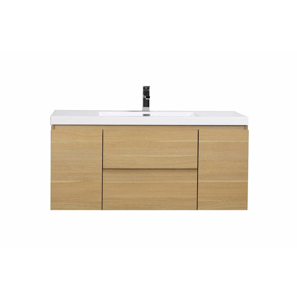 Monterey Floating Vanity - O&N Floating Vanity