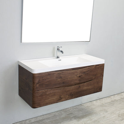 Felicita Floating Vanity - O&N Floating Vanity