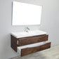 Savoy 48" Single Sink Floating Bathroom Vanity