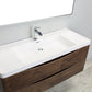 Savoy 48" Single Sink Floating Bathroom Vanity