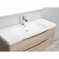 Savoy 48" Single Sink Floating Bathroom Vanity