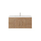 Aqua 48" Single Sink Floating Bathroom Vanity