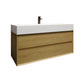 Halo 48“ Floating Bathroom Vanity