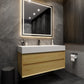 Halo 48“ Floating Bathroom Vanity