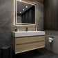 Halo 48“ Floating Bathroom Vanity