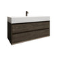 Halo 48“ Floating Bathroom Vanity