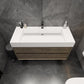 Halo 48“ Floating Bathroom Vanity