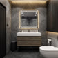 Halo 48“ Floating Bathroom Vanity