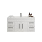 Aqua 48" Single Sink Floating Bathroom Vanity