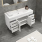 Aqua 48" Single Sink Floating Bathroom Vanity