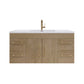 Aqua 48" Single Sink Floating Bathroom Vanity