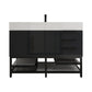 Boreal 48" Freestanding Bathroom Vanity