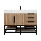 Boreal 48" Freestanding Bathroom Vanity