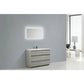 Anderson 48” Single Sink Modern Freestanding Bathroom Vanity