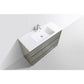 Anderson 48” Single Sink Modern Freestanding Bathroom Vanity