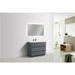 Anderson 48” Single Sink Modern Freestanding Bathroom Vanity