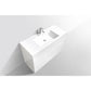 Anderson 48” Single Sink Modern Freestanding Bathroom Vanity