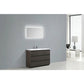 Anderson 48” Single Sink Modern Freestanding Bathroom Vanity