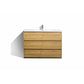 Monterey Modern Vanity - O&N Floating Vanity