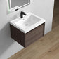 Nordic 24” Floating Bathroom Vanity