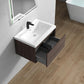 Nordic 30” Floating Bathroom Vanity