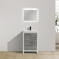 Lucia 24" Classic Freestanding Bathroom Vanity