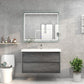 Erba 42" Floating Bathroom Vanity