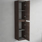 Fiora Collection Linen Cabinet