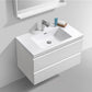 Anderson 36“ Floating Bathroom Vanity