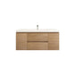 Amber 48“ Floating Bathroom Vanity