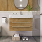 Boreal 30" Floating Bathroom Vanity