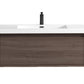 Nordic 42” Floating Bathroom Vanity