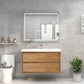 Erba 42" Floating Bathroom Vanity