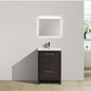 Lucia 24" Classic Freestanding Bathroom Vanity