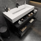 Halo 48“ Floating Bathroom Vanity