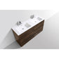 Anderson 60” Double Sink Freestanding Modern Bathroom Vanity