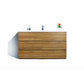 Monterey Modern Vanity - O&N Floating Vanity