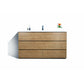 Monterey Modern Vanity - O&N Floating Vanity