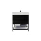 Boreal 30“ Freestanding Bathroom Vanity