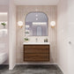 Erba 36" Floating Bathroom Vanity