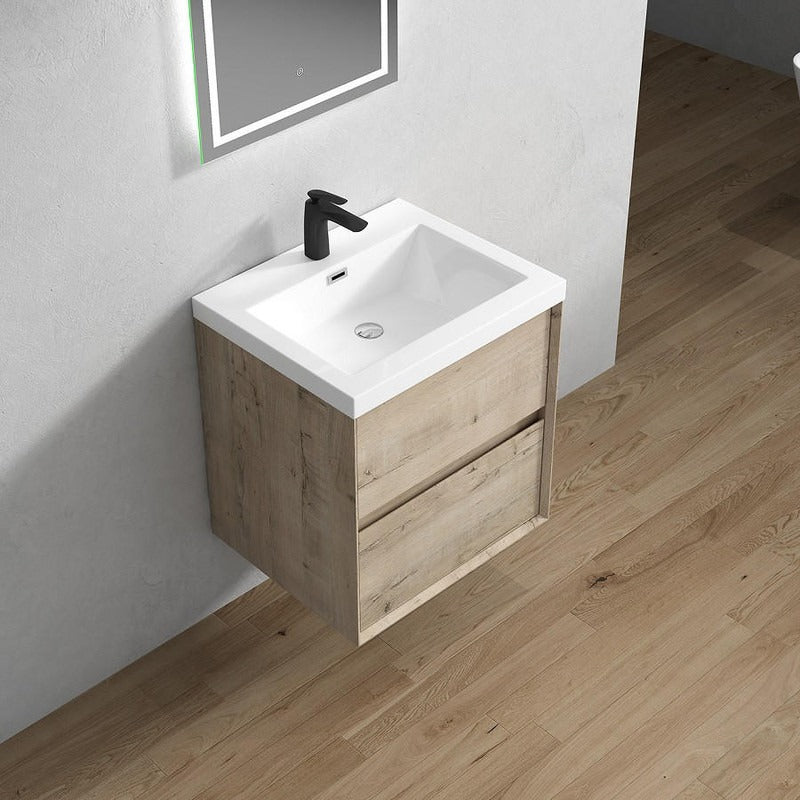 Fiora 24" Floating Bathroom Vanity