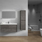 Fiora 48" Single Sink Floating Bathroom Vanity