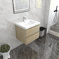 Amber 24" Floating Bathroom Vanity