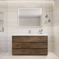 Anderson 60” Single Sink Freestanding Modern Bathroom Vanity