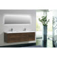 Anderson 72“ Double Sink Floating Bathroom Vanity