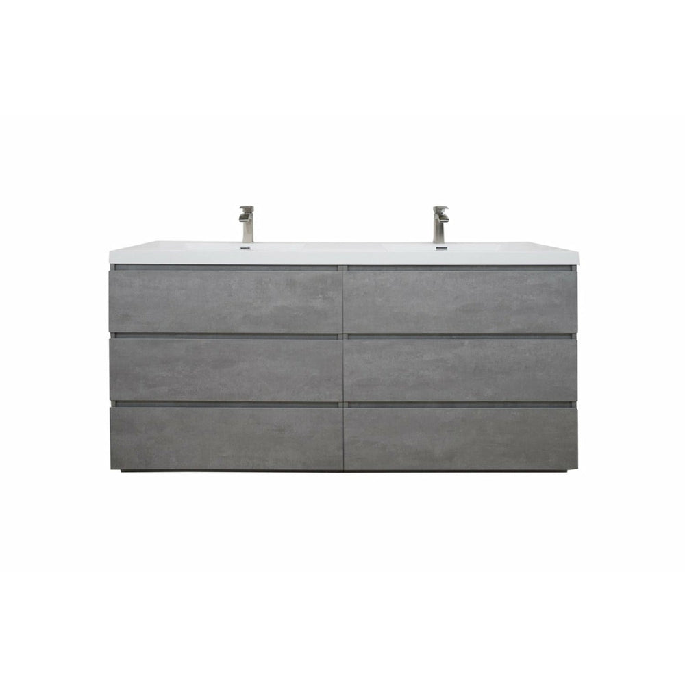 Monterey Modern Vanity - O&N Floating Vanity