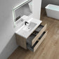 Fiora 48" Single Sink Floating Bathroom Vanity