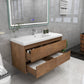 Erba 48" Single Sink Floating Bathroom Vanity